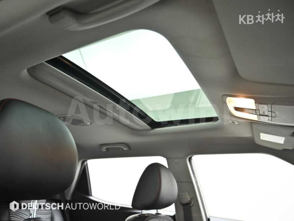 2016 SSANGYONG TIVOLI AIR GASOLINE 2WD IX - 20