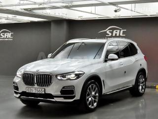 WBACV6102KLJ90544 2019 BMW X5 G05  XDRIVE 30D XLINE-1
