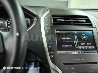 2016 LINCOLN MKZ 2.0L GTDI RESERVE 300A AWD - 9