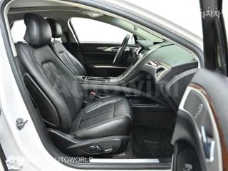 2016 LINCOLN MKZ 2.0L GTDI RESERVE 300A AWD - 10