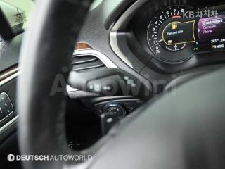 2016 LINCOLN MKZ 2.0L GTDI RESERVE 300A AWD - 17