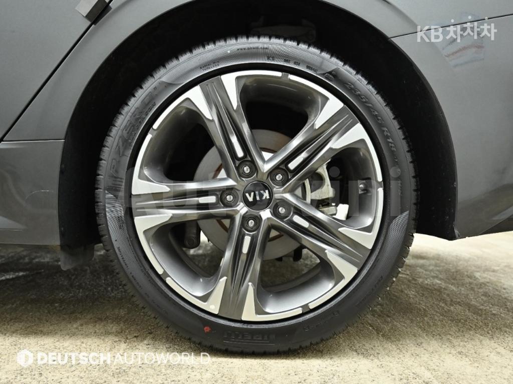 2021 KIA K5 3RD GEN 1.6 GASOLINE TURBO PRESTIGE - 20