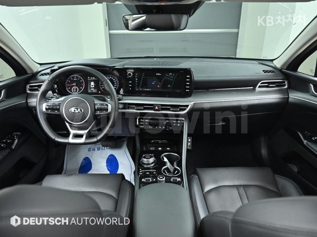 2021 KIA K5 3RD GEN 1.6 GASOLINE TURBO PRESTIGE - 7
