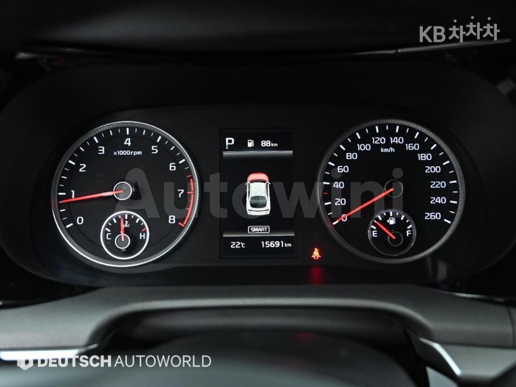 KNAG2412BMA122709 2021 KIA K5 3RD GEN 1.6 GASOLINE TURBO PRESTIGE-5
