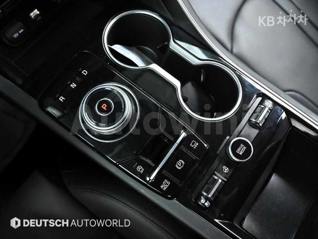 2021 KIA K5 3RD GEN 1.6 GASOLINE TURBO PRESTIGE - 13