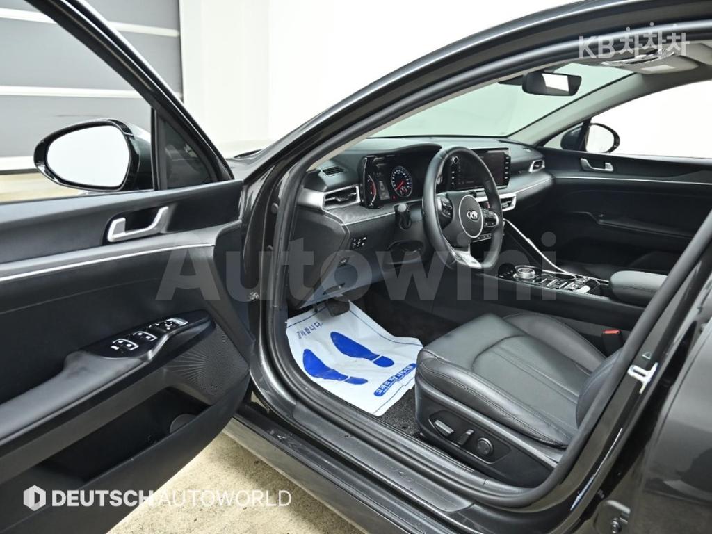 2021 KIA K5 3RD GEN 1.6 GASOLINE TURBO PRESTIGE - 8