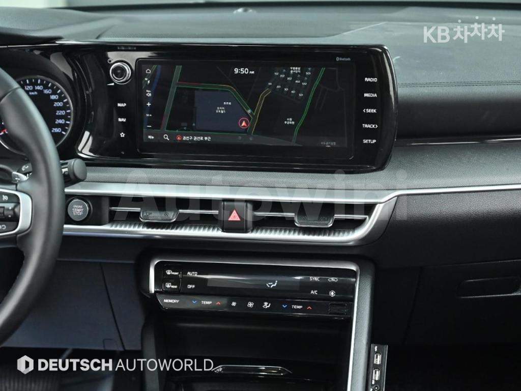 2021 KIA K5 3RD GEN 1.6 GASOLINE TURBO PRESTIGE - 11