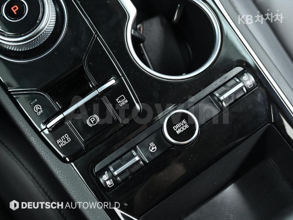 2021 KIA K5 3RD GEN 1.6 GASOLINE TURBO PRESTIGE - 14
