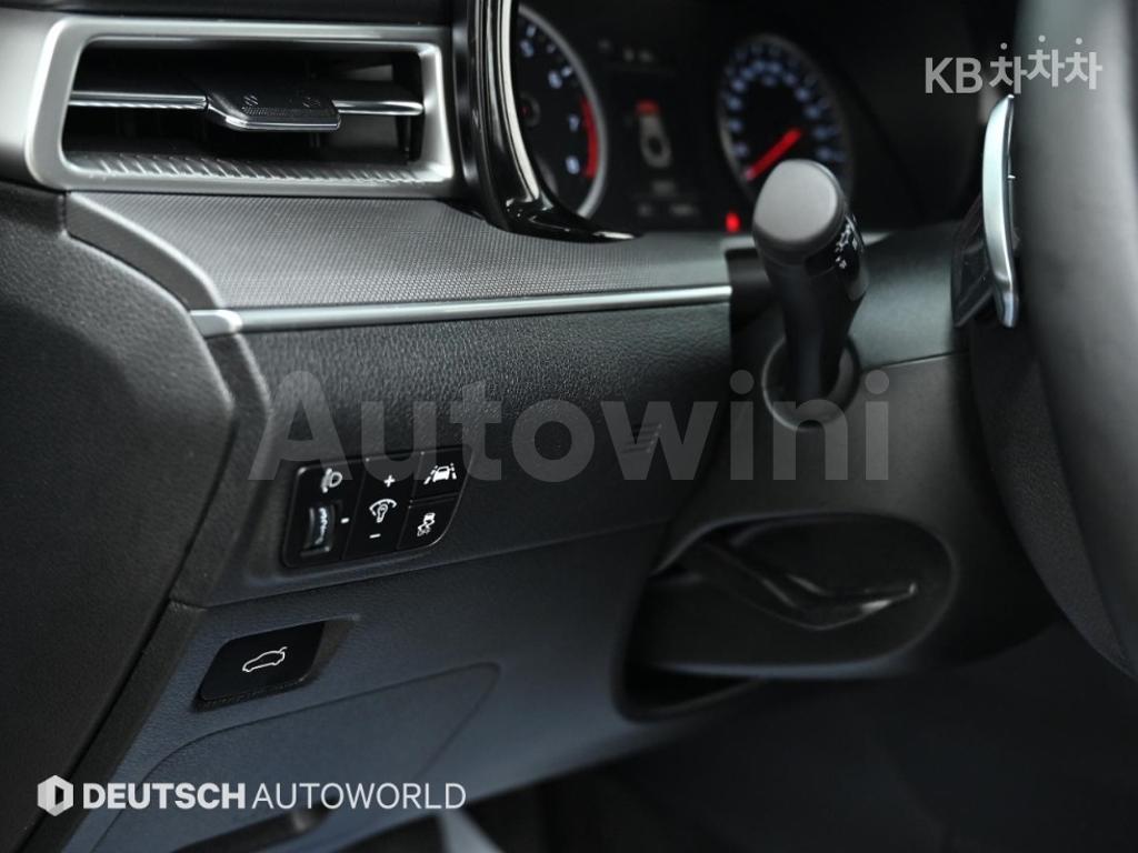 2021 KIA K5 3RD GEN 1.6 GASOLINE TURBO PRESTIGE - 17