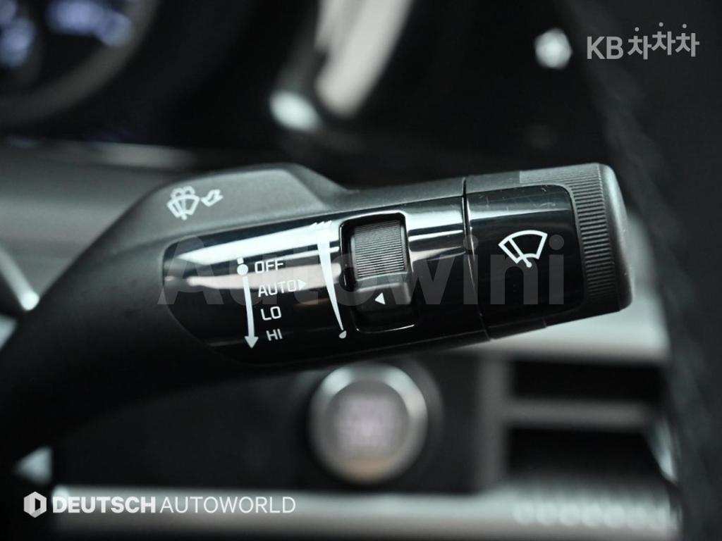 2021 KIA K5 3RD GEN 1.6 GASOLINE TURBO PRESTIGE - 18