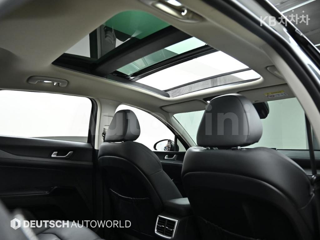 2021 KIA K5 3RD GEN 1.6 GASOLINE TURBO PRESTIGE - 15