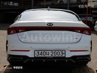 KNAG6412BMA132027 2021 KIA K5 3RD GEN 1.6 GASOLINE TURBO NOBLESSE-2