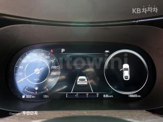 KNAG6412BMA132027 2021 KIA K5 3RD GEN 1.6 GASOLINE TURBO NOBLESSE-5