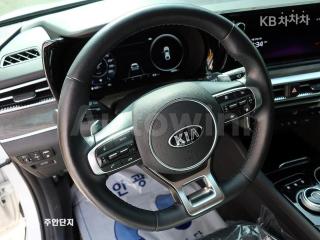 2021 KIA K5 3RD GEN 1.6 GASOLINE TURBO NOBLESSE - 8