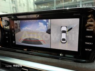 2021 KIA K5 3RD GEN 1.6 GASOLINE TURBO NOBLESSE - 9