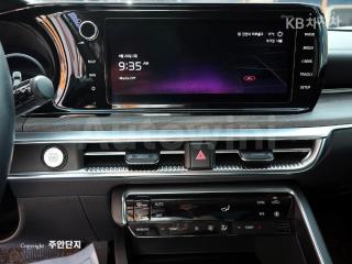 2021 KIA K5 3RD GEN 1.6 GASOLINE TURBO NOBLESSE - 10