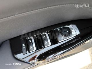2021 KIA K5 3RD GEN 1.6 GASOLINE TURBO NOBLESSE - 14
