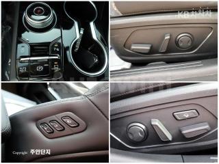 2021 KIA K5 3RD GEN 1.6 GASOLINE TURBO NOBLESSE - 16