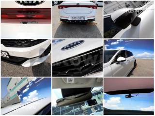 2021 KIA K5 3RD GEN 1.6 GASOLINE TURBO NOBLESSE - 18