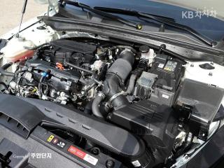 2021 KIA K5 3RD GEN 1.6 GASOLINE TURBO NOBLESSE - 20