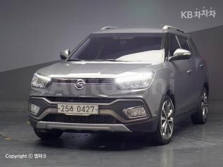 KPBXL3AP1GP115292 2016 SSANGYONG TIVOLI AIR 2WD IX-0