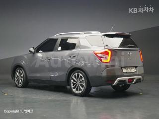 KPBXL3AP1GP115292 2016 SSANGYONG TIVOLI AIR 2WD IX-2