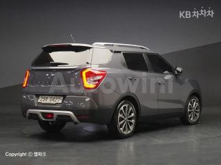KPBXL3AP1GP115292 2016 SSANGYONG TIVOLI AIR 2WD IX-3