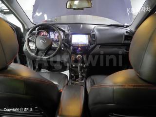 KPBXL3AP1GP115292 2016 SSANGYONG TIVOLI AIR 2WD IX-5