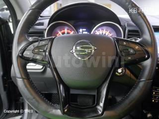 2016 SSANGYONG TIVOLI AIR 2WD IX - 8