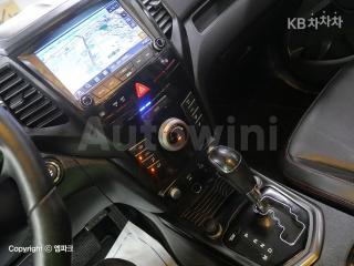 2016 SSANGYONG TIVOLI AIR 2WD IX - 9
