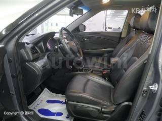 2016 SSANGYONG TIVOLI AIR 2WD IX - 10