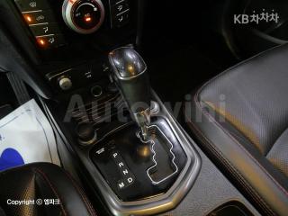 2016 SSANGYONG TIVOLI AIR 2WD IX - 15
