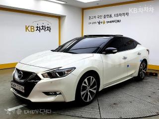 1N4AA6APXGC438619 2016 NISSAN MAXIMA 3.5 플라티늄-0