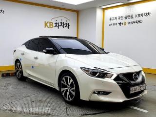 1N4AA6APXGC438619 2016 NISSAN MAXIMA 3.5 플라티늄-1