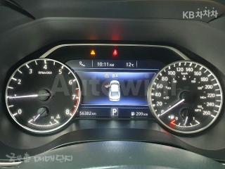 2016 NISSAN MAXIMA 3.5 플라티늄 - 7