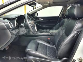 2016 NISSAN MAXIMA 3.5 플라티늄 - 8