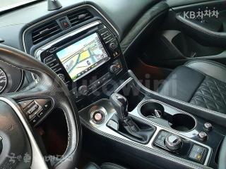 2016 NISSAN MAXIMA 3.5 플라티늄 - 10