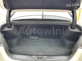 2016 NISSAN MAXIMA 3.5 플라티늄 - 16