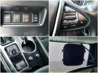 2016 NISSAN MAXIMA 3.5 플라티늄 - 18