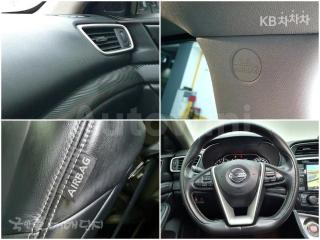 2016 NISSAN MAXIMA 3.5 플라티늄 - 20