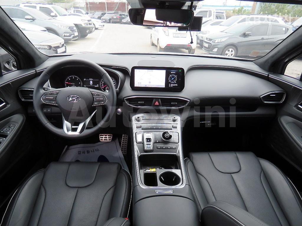 2021 HYUNDAI  SANTAFE TM DIESEL 2.2 2WD PRESTIGE - 7