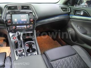 2019 NISSAN MAXIMA 3.5 플라티늄 - 10