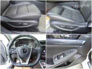 2019 NISSAN MAXIMA 3.5 플라티늄 - 17