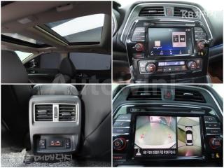2019 NISSAN MAXIMA 3.5 플라티늄 - 18