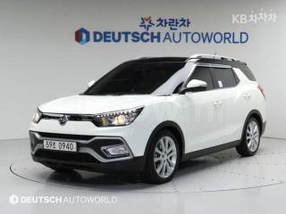 KPBXL3AP1GP076409 2016 SSANGYONG TIVOLI AIR 2WD IX PLUS PACKAGE-0