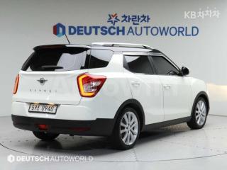 KPBXL3AP1GP076409 2016 SSANGYONG TIVOLI AIR 2WD IX PLUS PACKAGE-1