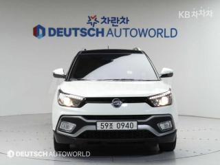 KPBXL3AP1GP076409 2016 SSANGYONG TIVOLI AIR 2WD IX PLUS PACKAGE-2
