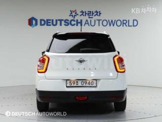 KPBXL3AP1GP076409 2016 SSANGYONG TIVOLI AIR 2WD IX PLUS PACKAGE-3