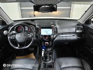2016 SSANGYONG TIVOLI AIR 2WD IX PLUS PACKAGE - 7