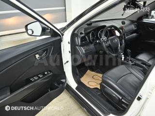 2016 SSANGYONG TIVOLI AIR 2WD IX PLUS PACKAGE - 11